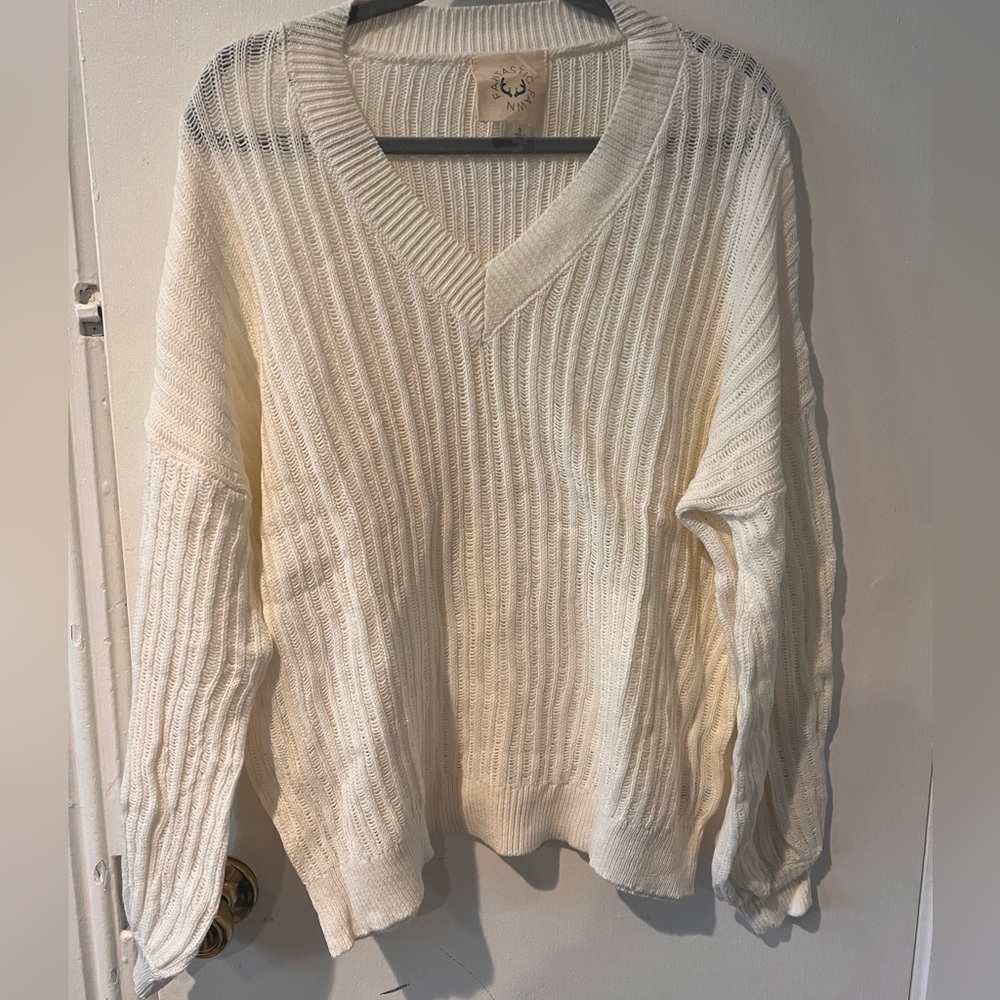 Never worn.